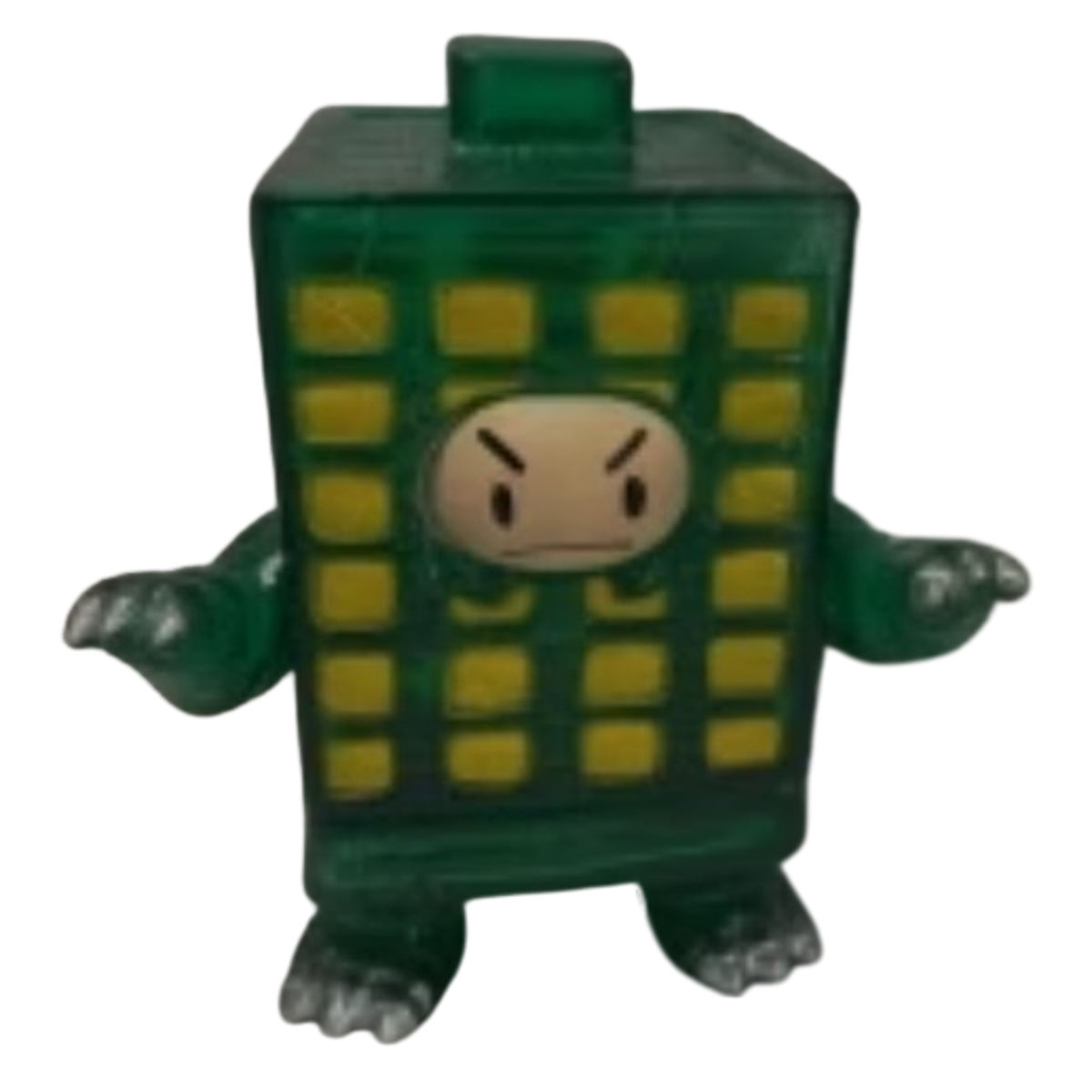 Clear Green Birukemono