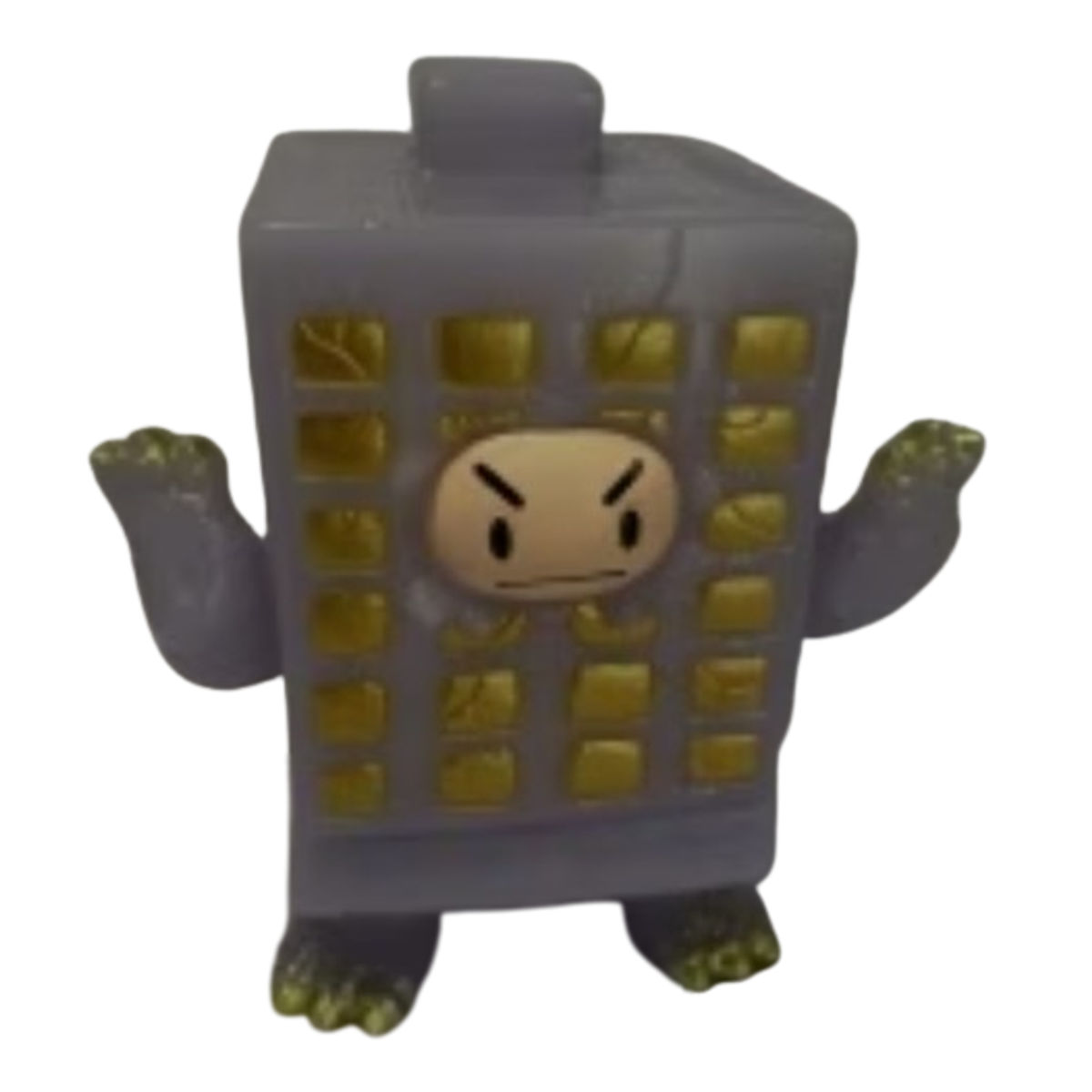 Purple Gold Birukemono