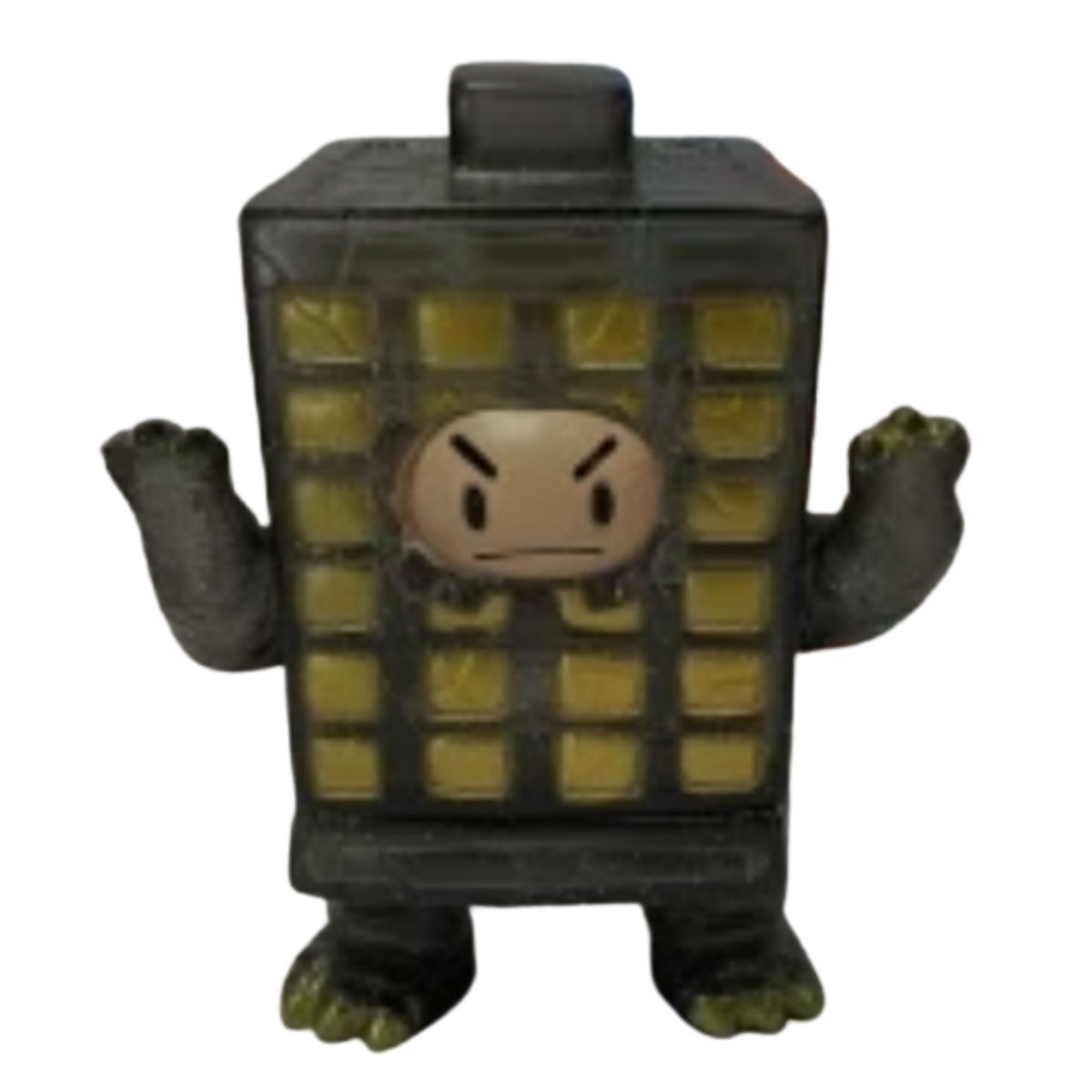 Black Gold Birukemono