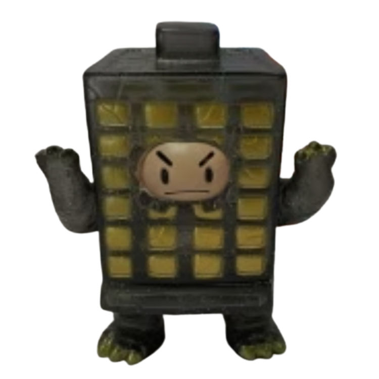 Black Gold Birukemono by Sunguts