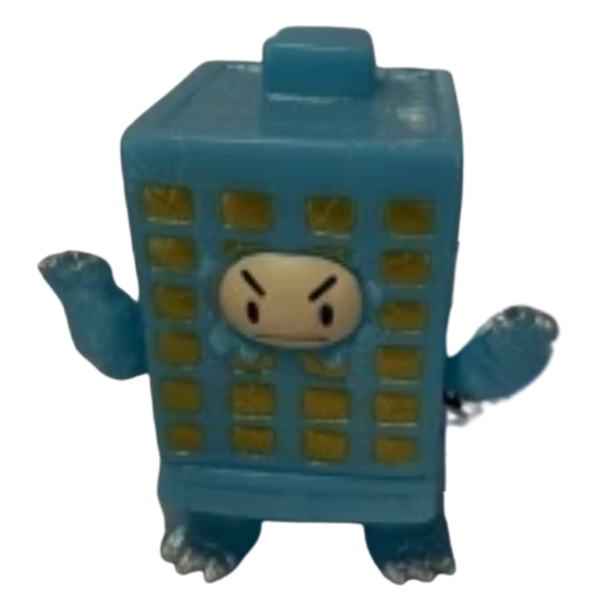 Blue Luminous Birukemono