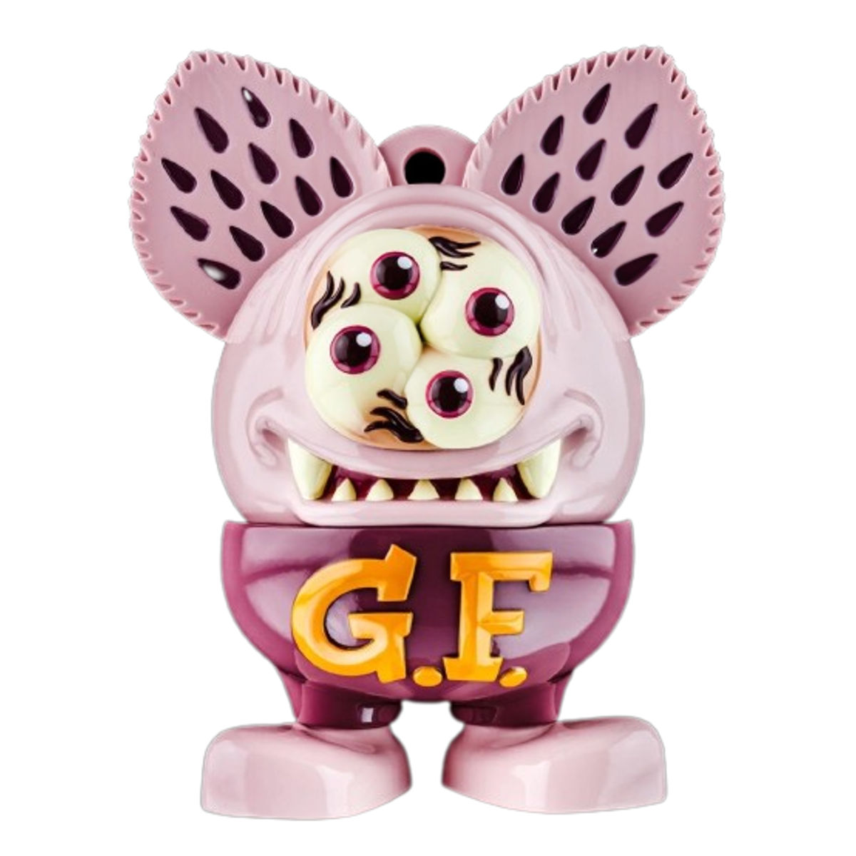 Pink DX Gamuboru Fink