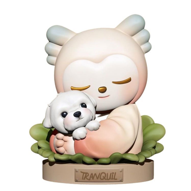 Tranquil Bell by Sting Monster (Shin Min Jeong)