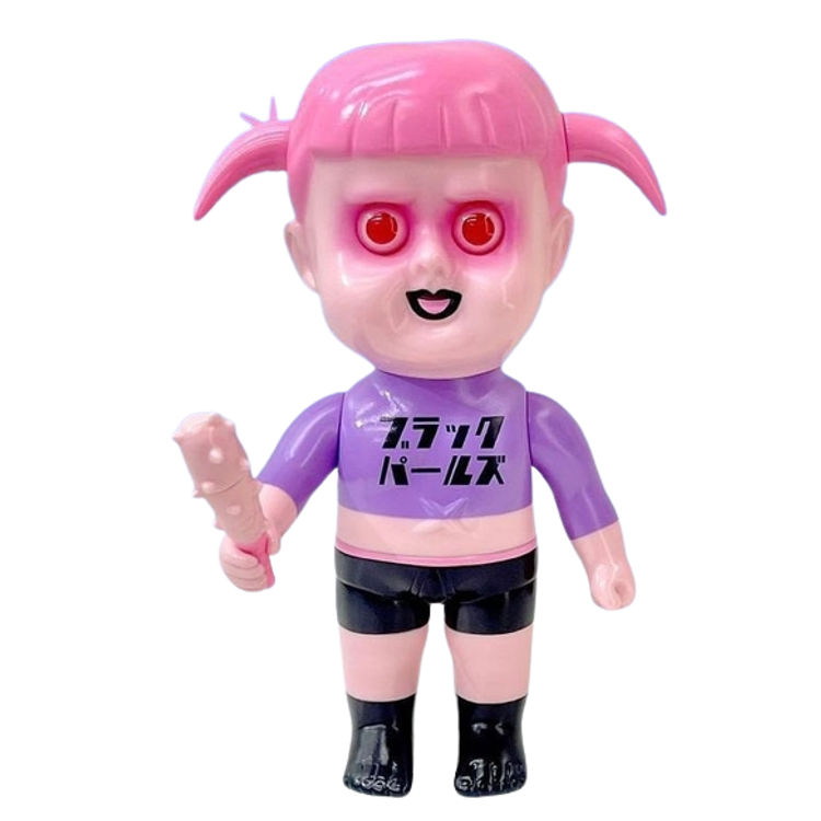 Summer Lucifer Hapy by Josh Wang