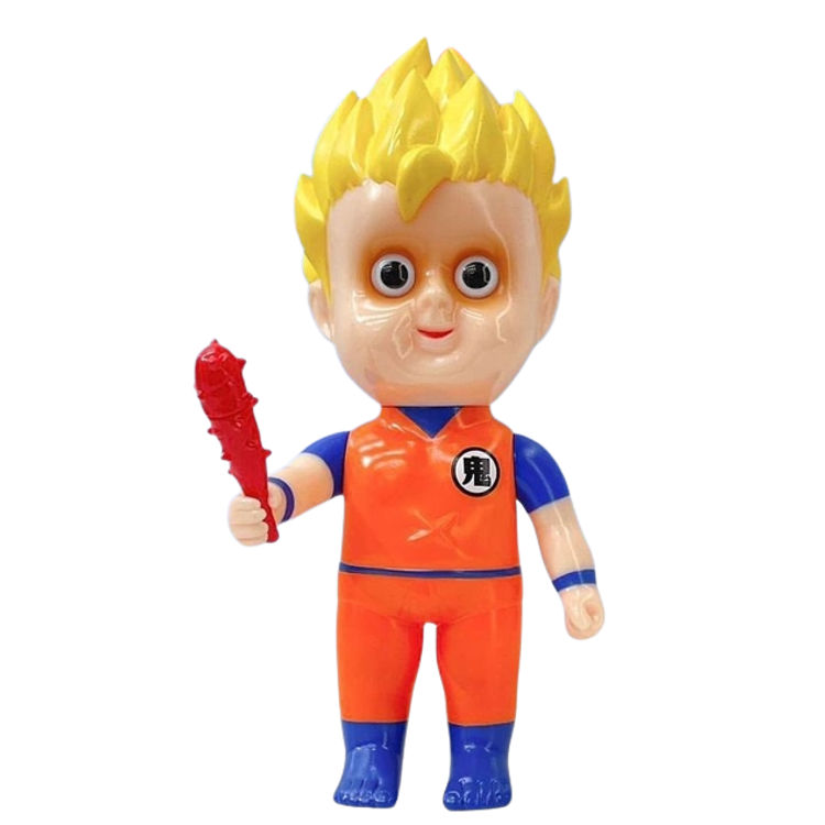 Summer Saiya Hapy by Josh Wang