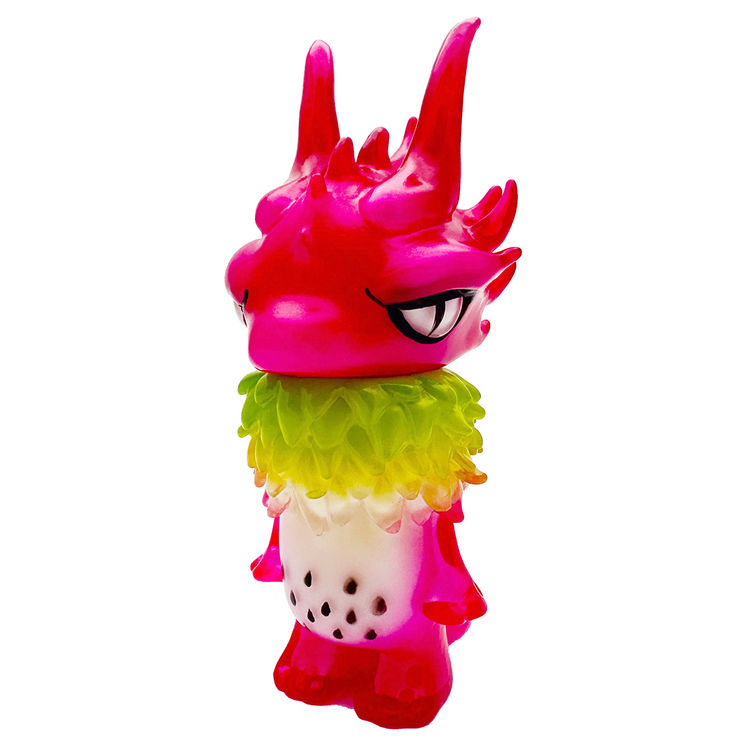 Gekko Dragon Dragon Fruit Clear by Yasu Ebineko