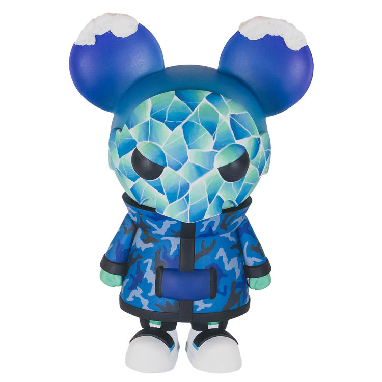 Wickey Icicle by ESIA (Franz Guerrero)