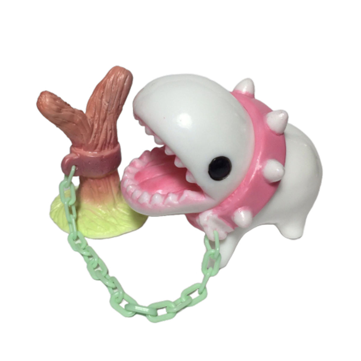 Kaiko Gabra Pink Collar