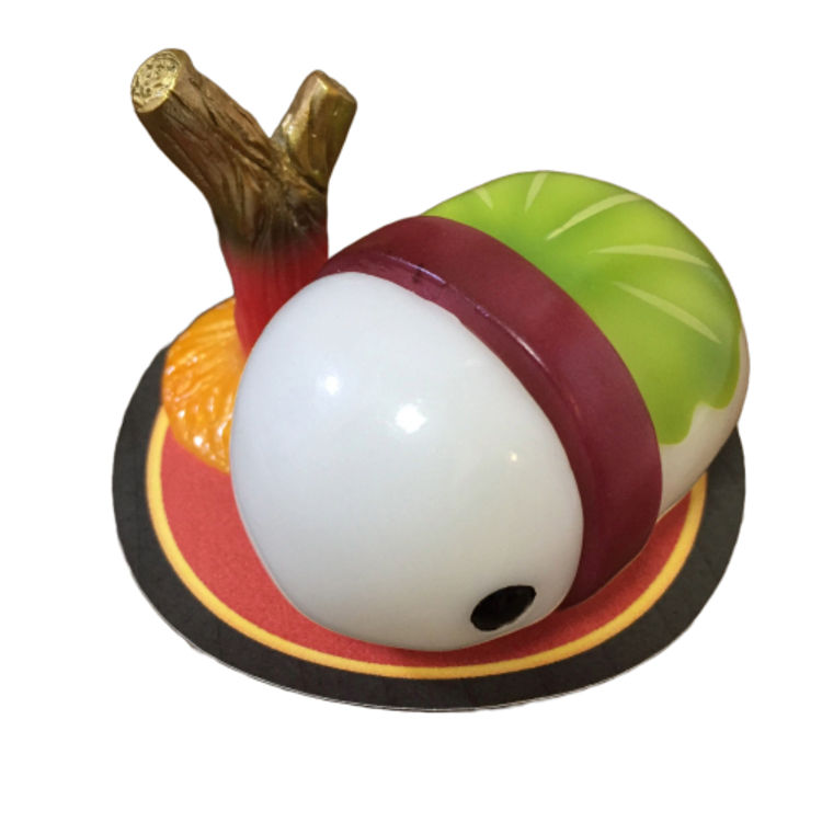 Gabra Kashiwamochi (Milky White Body) by yoichi (D-ATTACK)