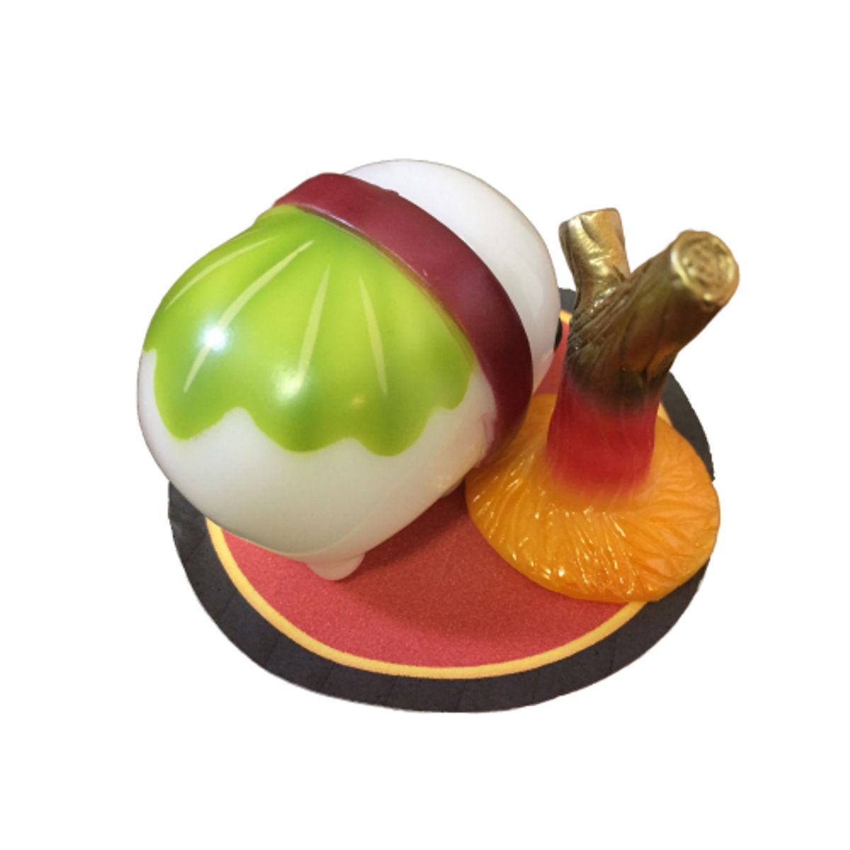 Gabra Kashiwamochi (Milky White Body)