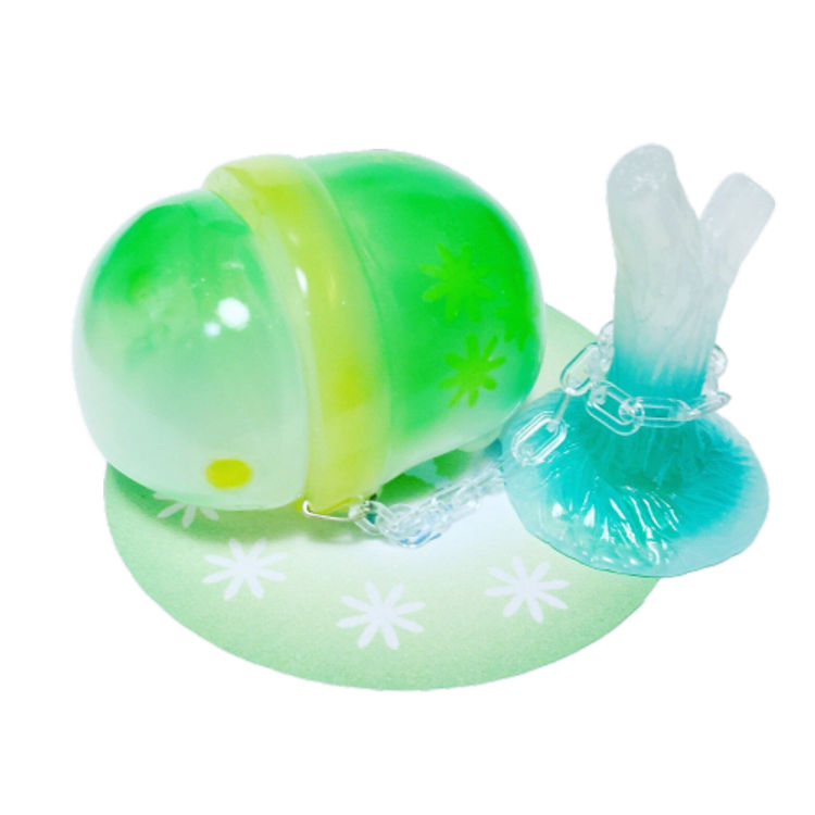 Melon Shaved Ice Gabra by yoichi (D-ATTACK)