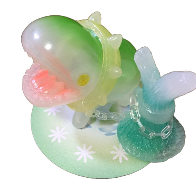 Melon Shaved Ice Kaiko Gabra by yoichi (D-ATTACK)