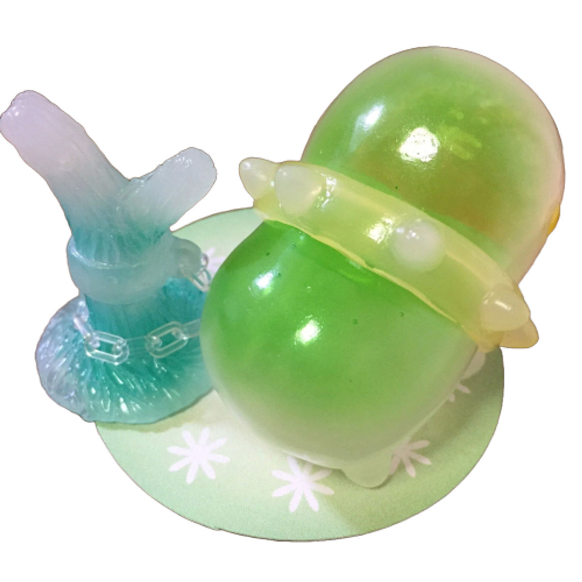 Melon Shaved Ice Kaiko Gabra