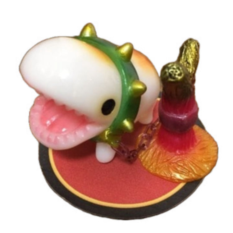 Yakimochi Kaiko Gabra by yoichi (D-ATTACK)