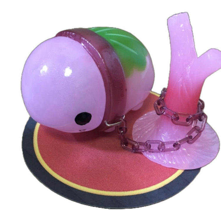 Sakura Mochi Gabra by yoichi (D-ATTACK)