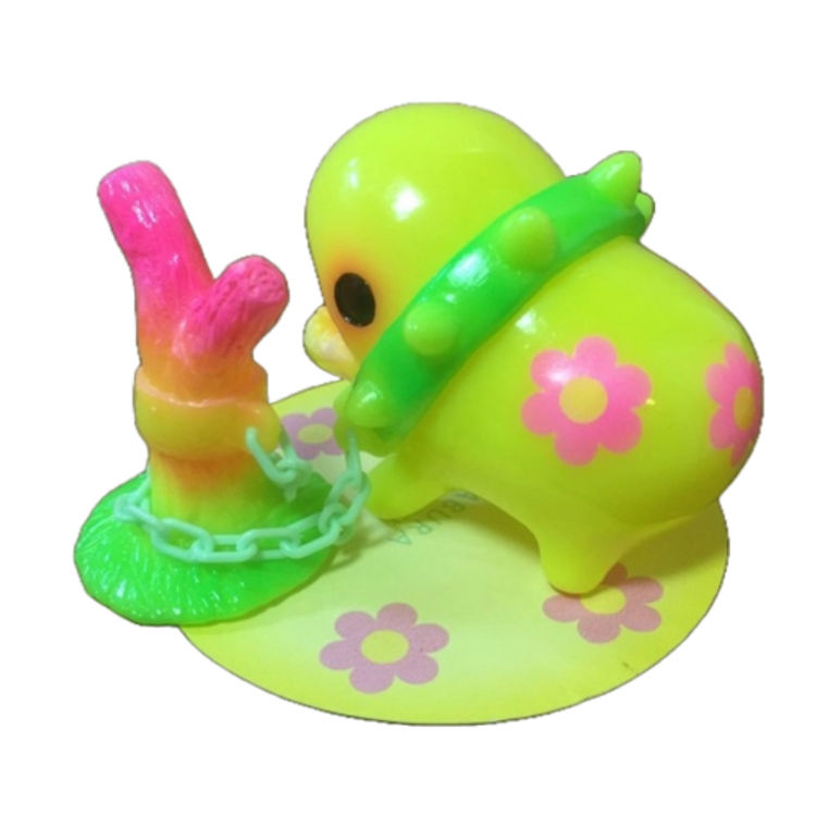 Retro Pop Kaiko Gabra Yellow by yoichi (D-ATTACK)