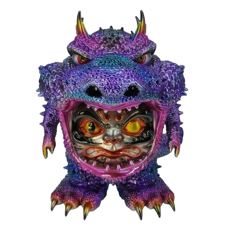 Metallic Darumaiju Custom by Joe Serpico