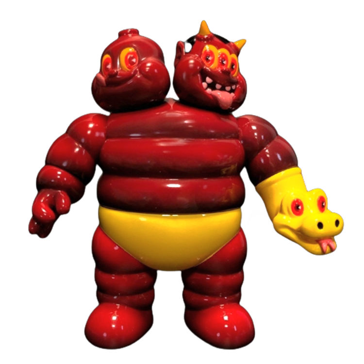 Snake Chubby by Overdose Toy