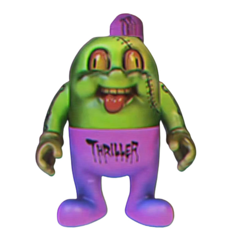 Thriller PillBoy by Overdose Toy