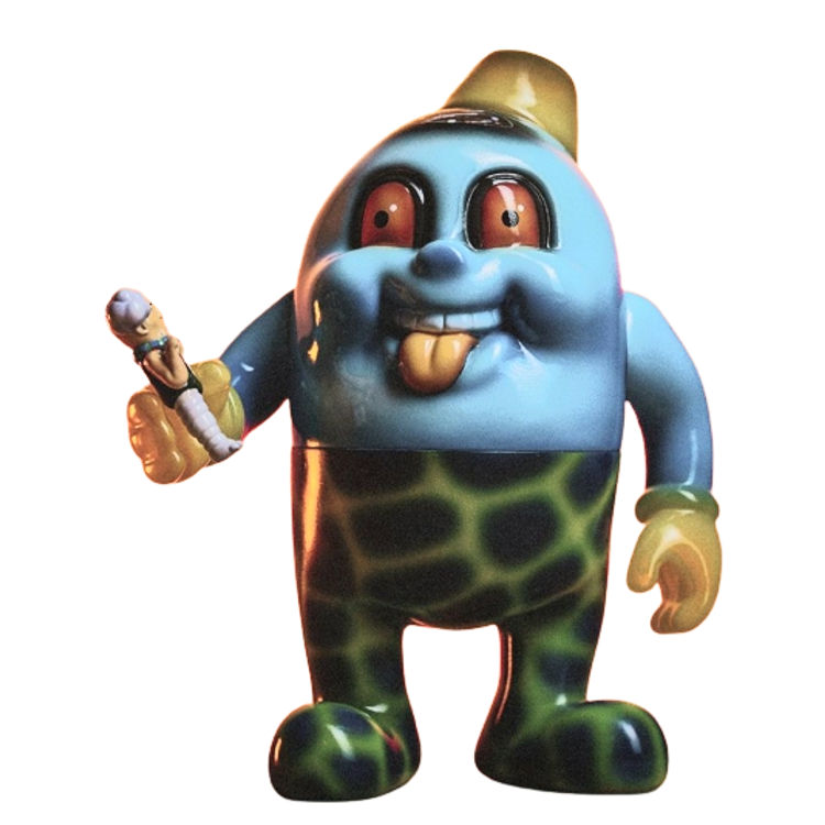 Sauvage PillBoy by Overdose Toy