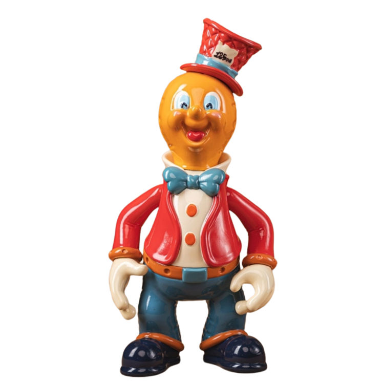 MacLotou Mylar Head by Overdose Toy