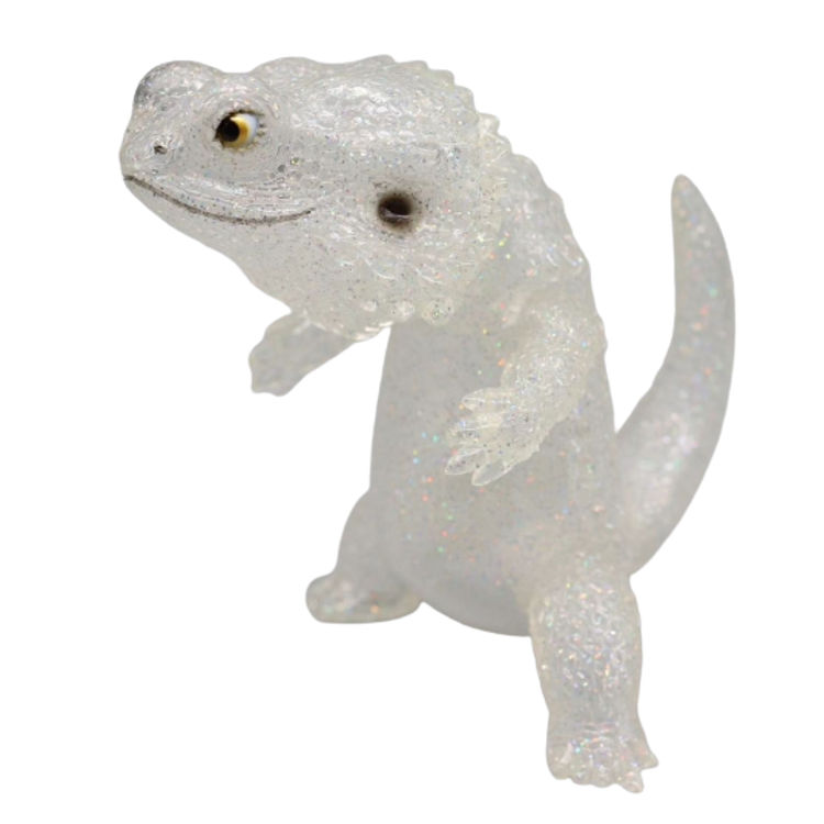 Clear Glitter Futoagon by Painter-Net (Toshihiko Ito)