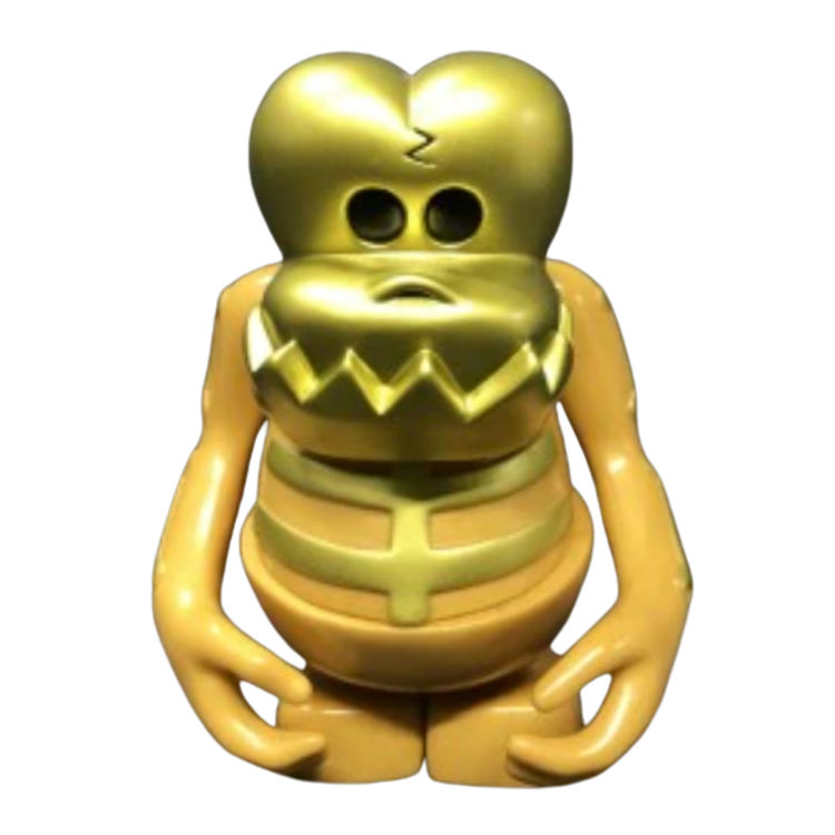 Ochre Gild Skull Kun by Bounty Hunter [BxH]