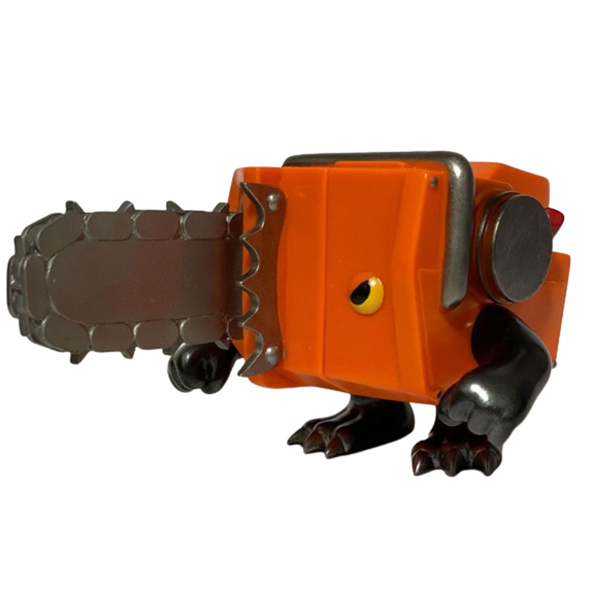 Orange Chainsaw Man