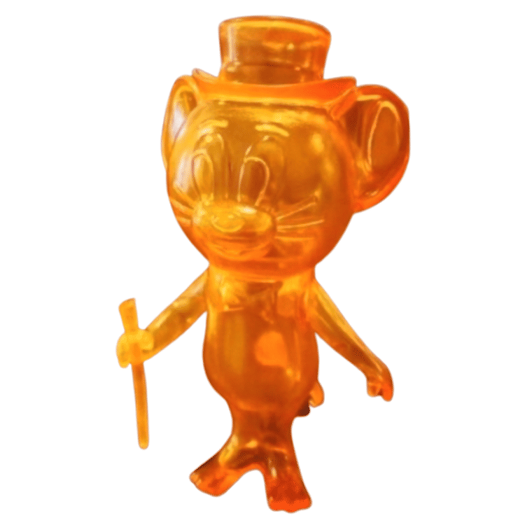 Orange Jerry Marquez by Jerry Ukai