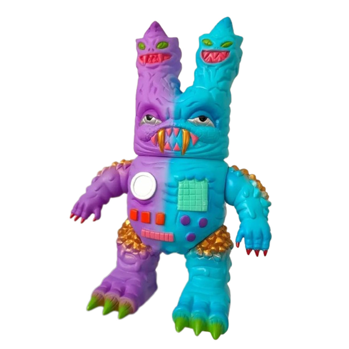 50/50 Strange Beauty Cyborg