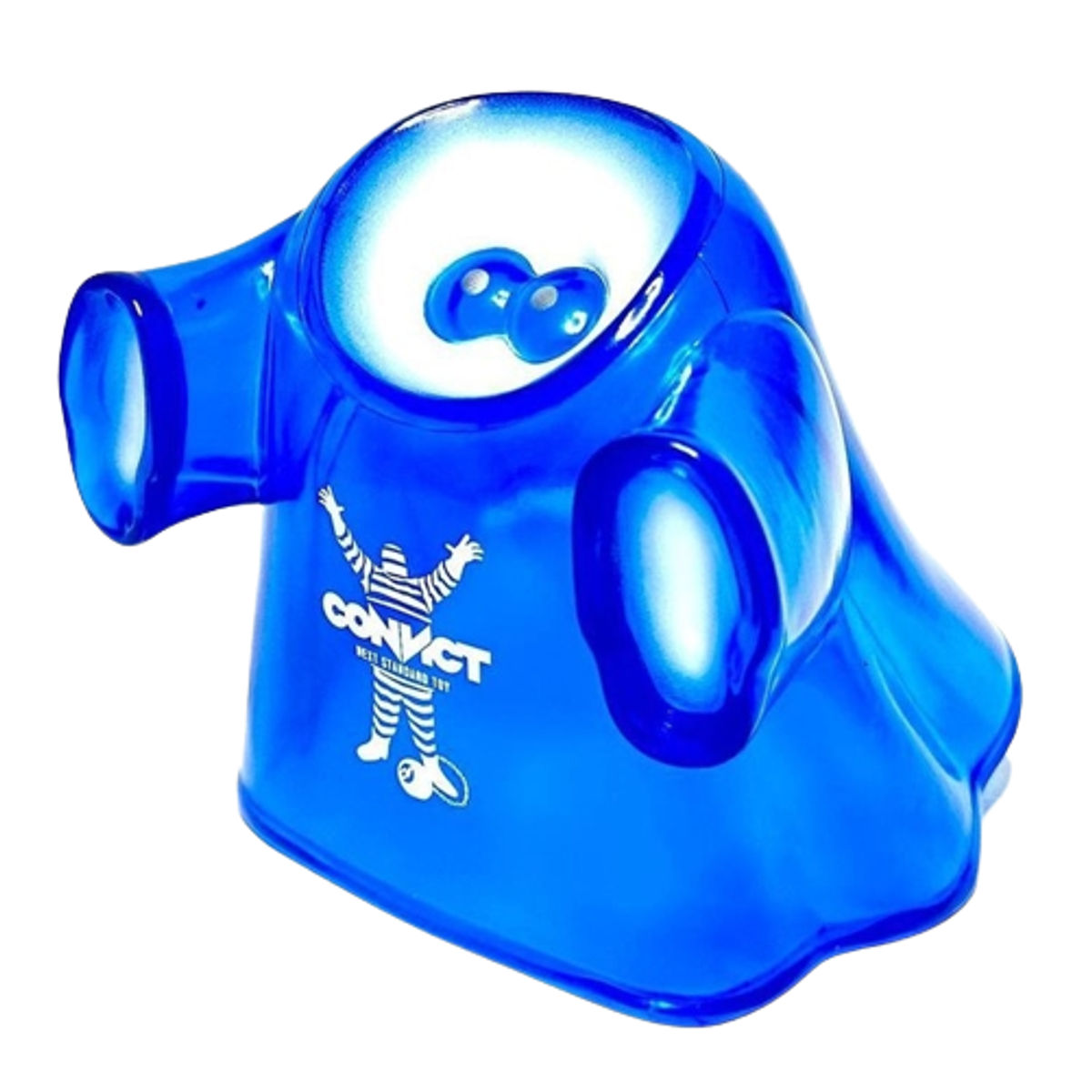 Blue Convict GhosTee