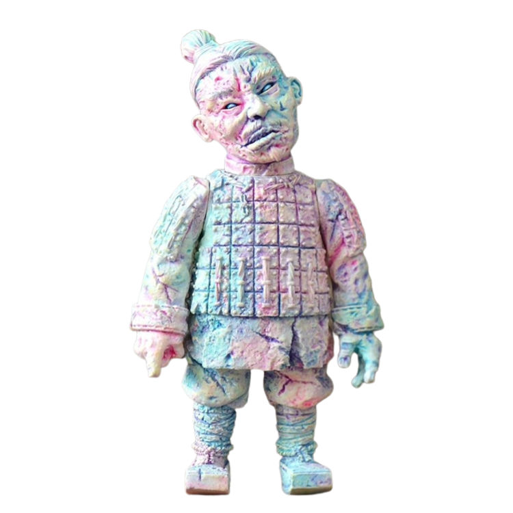 Pastel Terror-cotta by Dory (Daniel Yu)