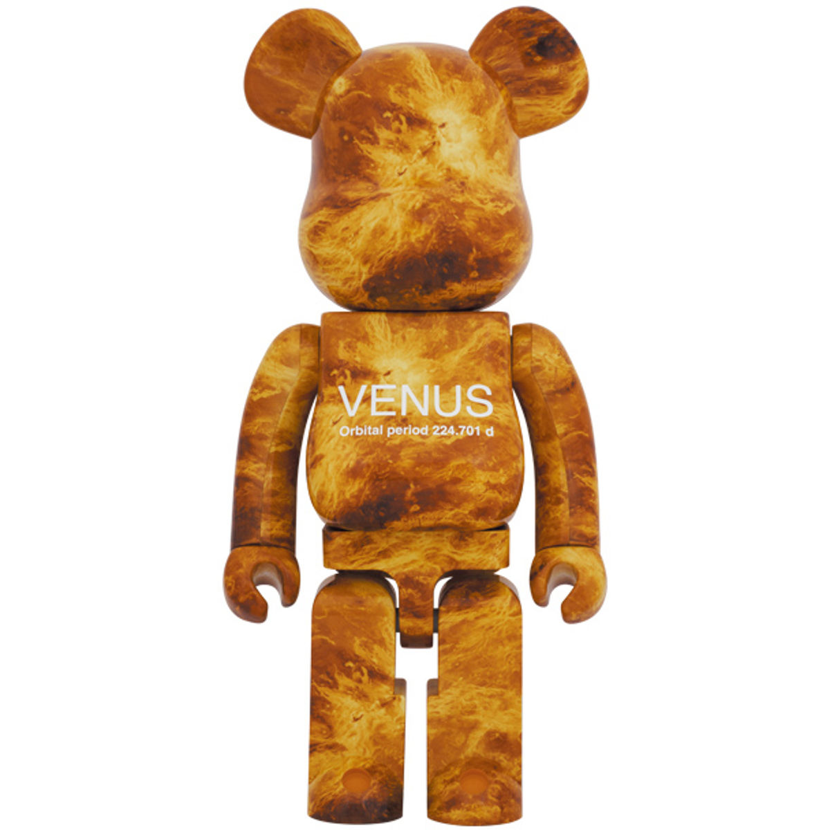 1000% Venus : Davinci+ Exploration Mission Be@rbrick
