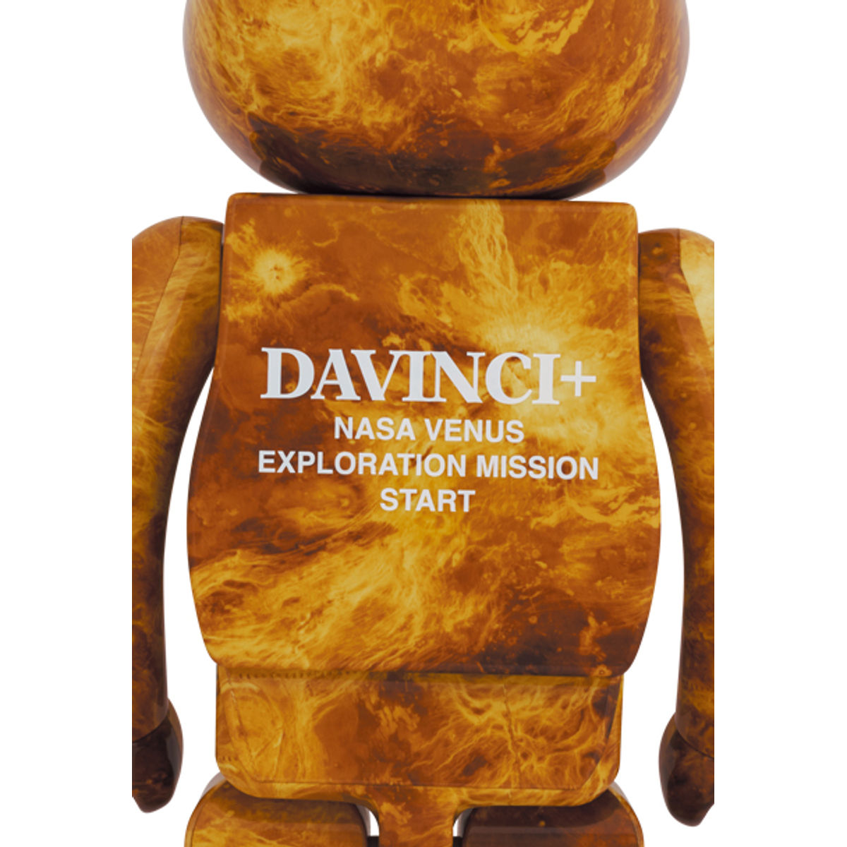 1000% Venus : Davinci+ Exploration Mission Be@rbrick