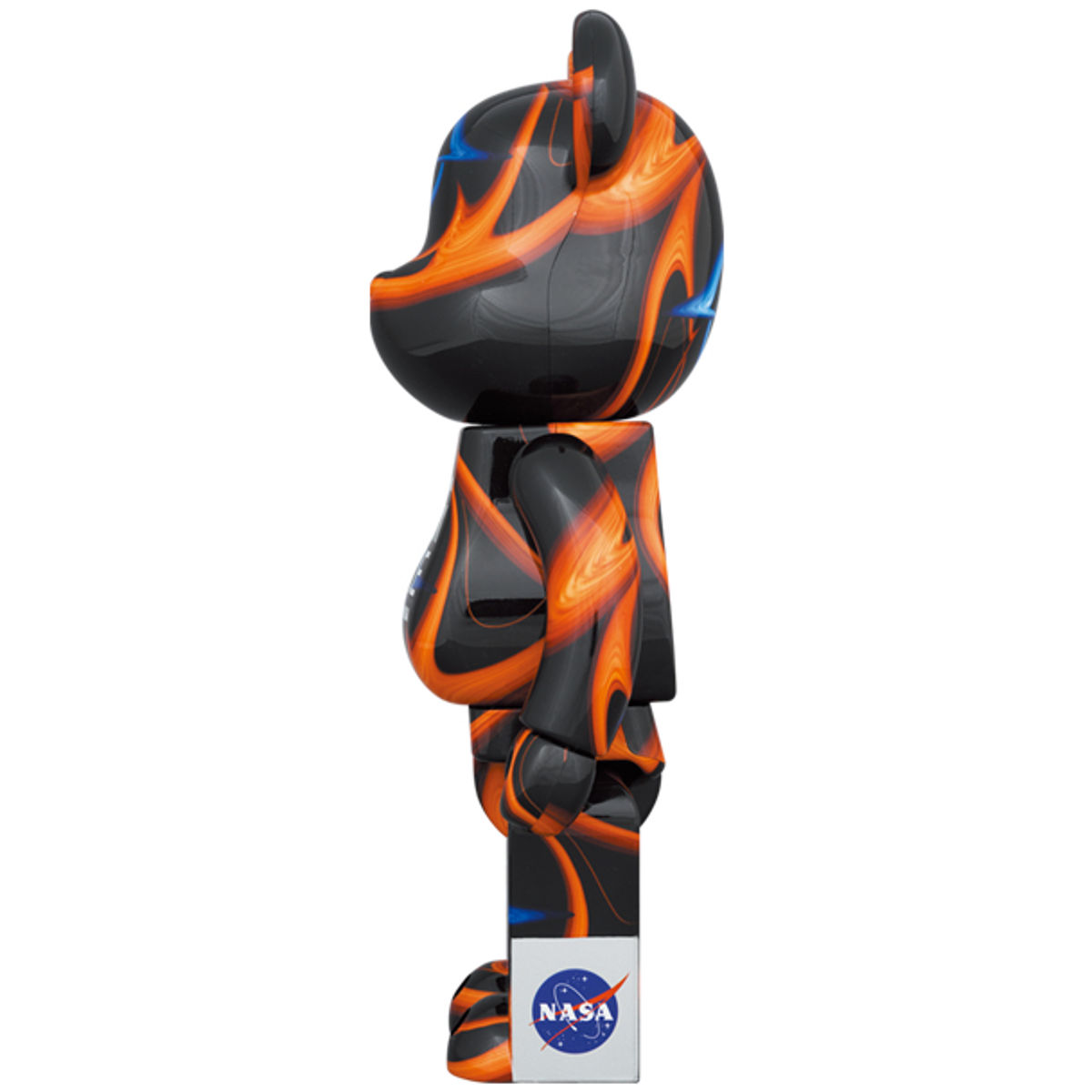1000% Doubly Warped Black Hole Be@rbrick