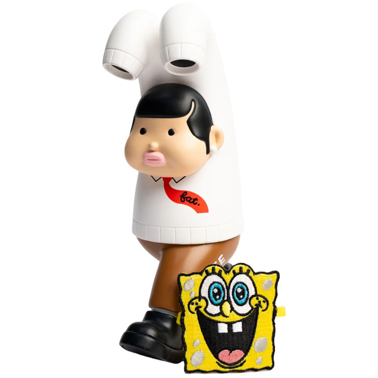 Spongebob Fat Jai (Plus TShirt) by Nickelodeon