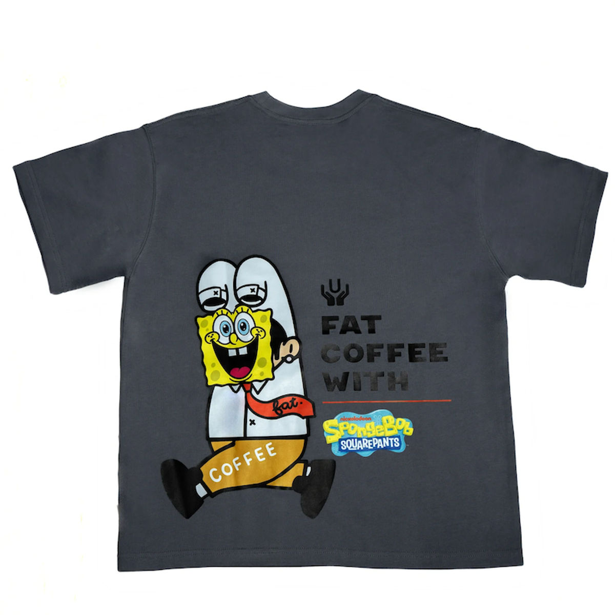 Spongebob Fat Jai (Plus TShirt)