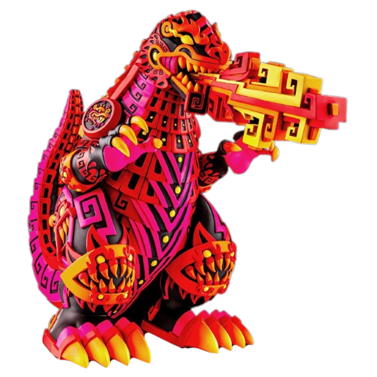 Burning Variant Godzilla