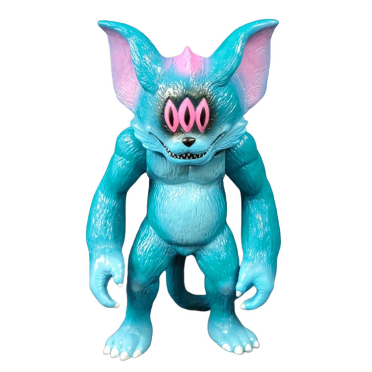 Dezafes Violent Cat by Art Junkie (Shinichiro AJ Kato)