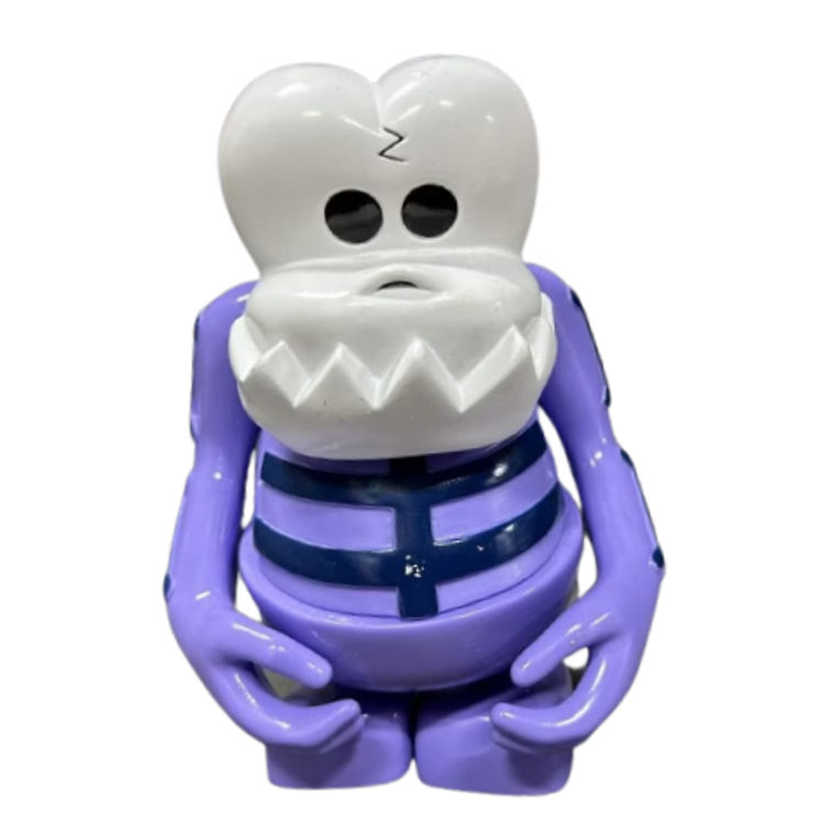Lilac Navy Skull Kun by Bounty Hunter [BxH]