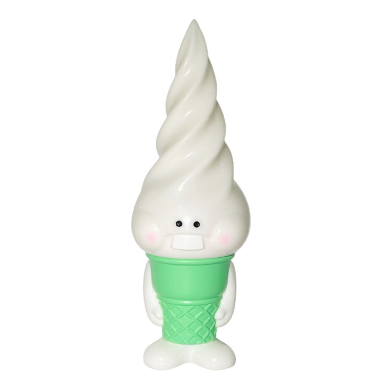 Pastel Green Softroll by HARIKEN (Hariu Kenichi)