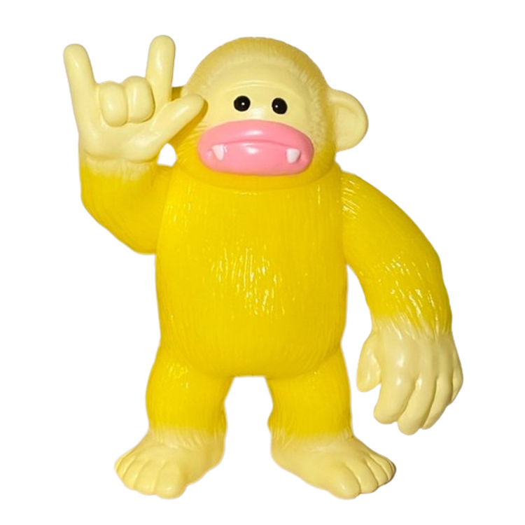 GID Yellow Yeahti by HARIKEN (Hariu Kenichi)