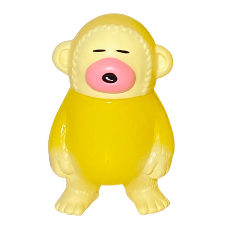 GID Yellow Sare by HARIKEN (Hariu Kenichi)