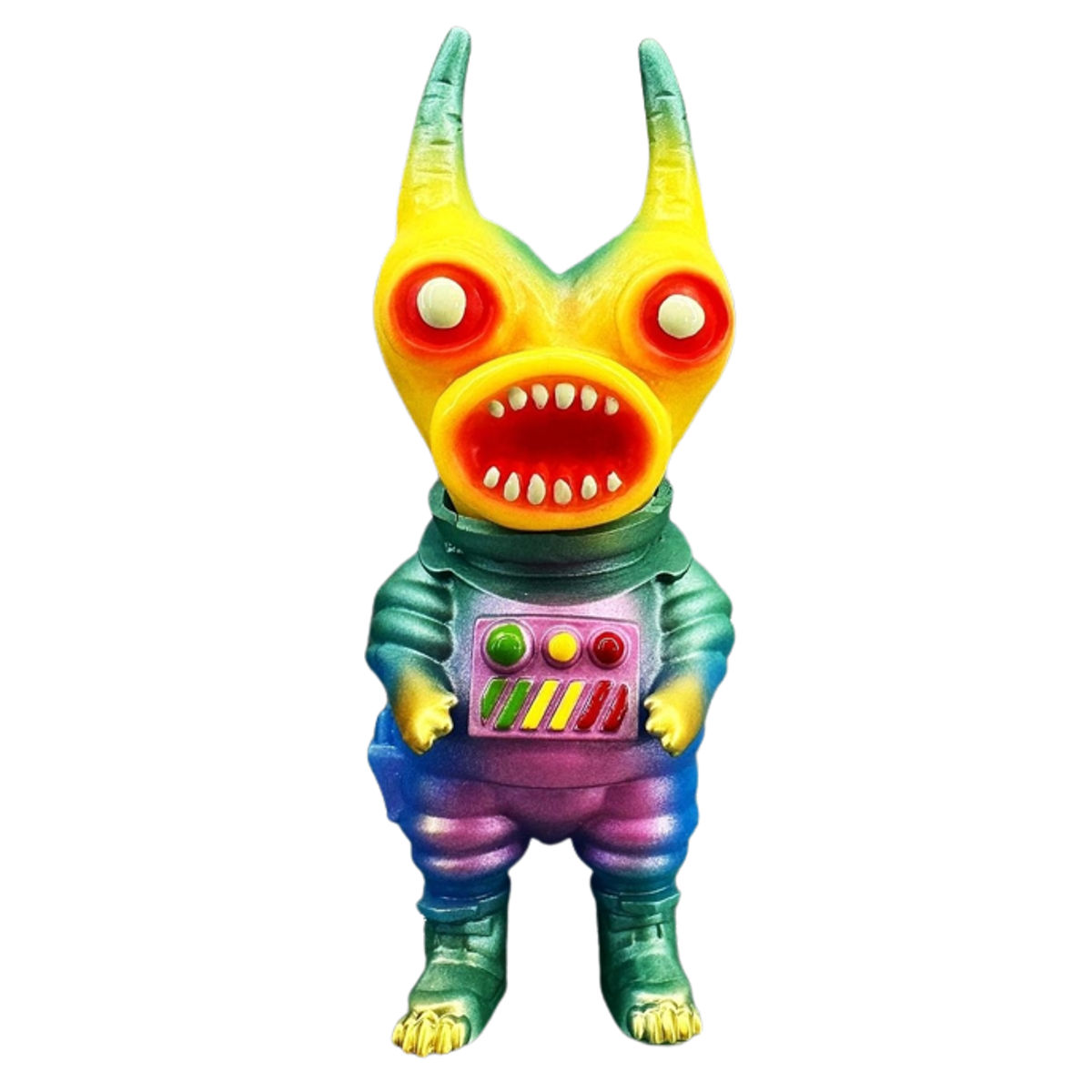 Gradient Color Parasite-Naut