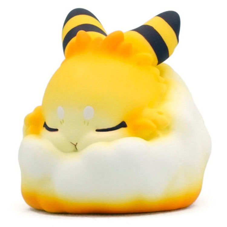 Raby Cotton Ball Honey Cake by Yoyo Yeung