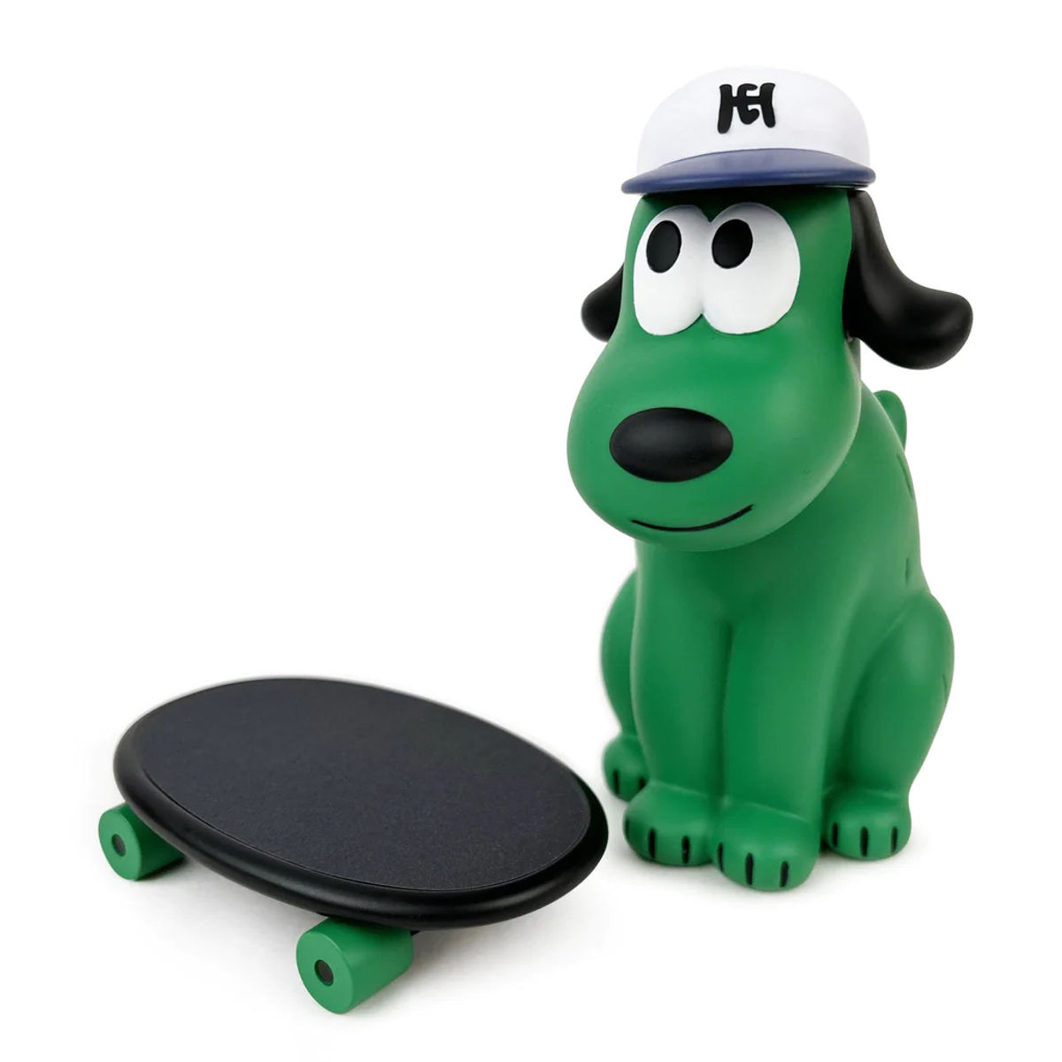 SK8 One-Chu Green with White Hat