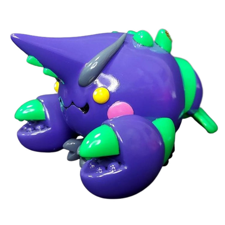 Purple BBO by 78JO (Sunny Tam)