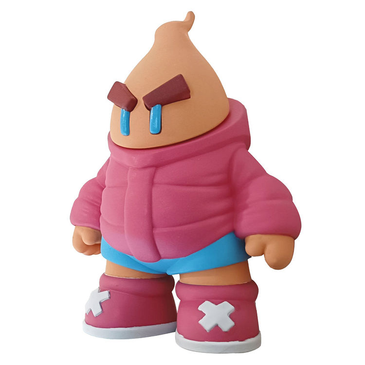 Santi Lil' Chonk by Rainbow Hermit