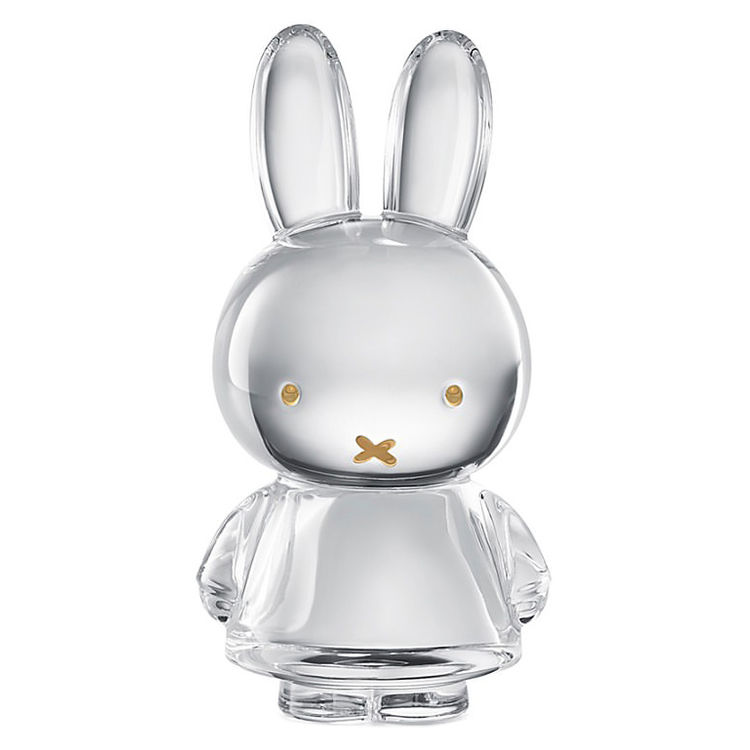 Clear Miffy by Dick Bruna