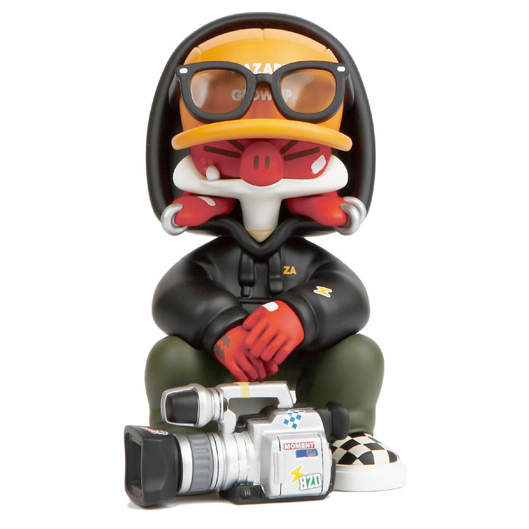 Skate Videographer by Jong-Hun Ha